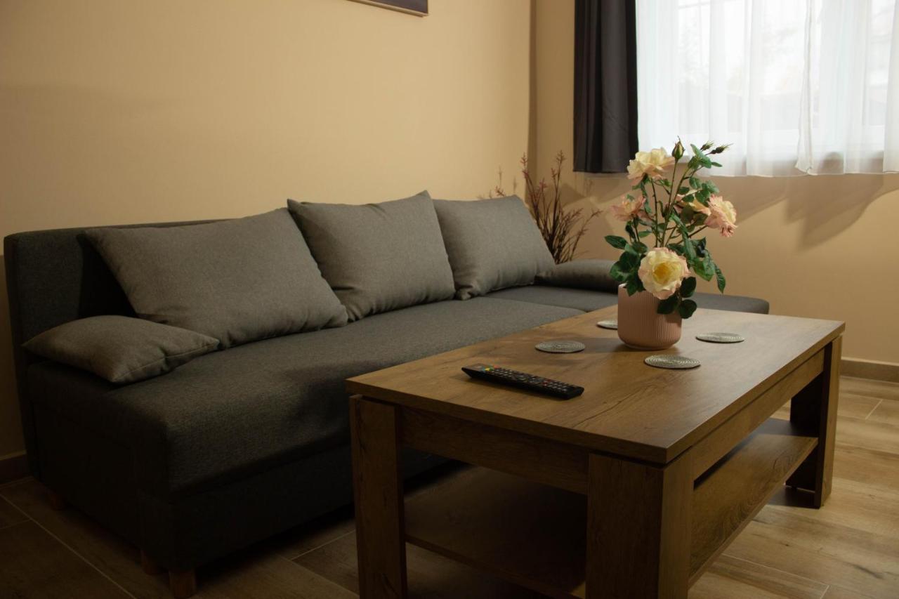 Apartmany Pilot Velka Hledsebe المظهر الخارجي الصورة