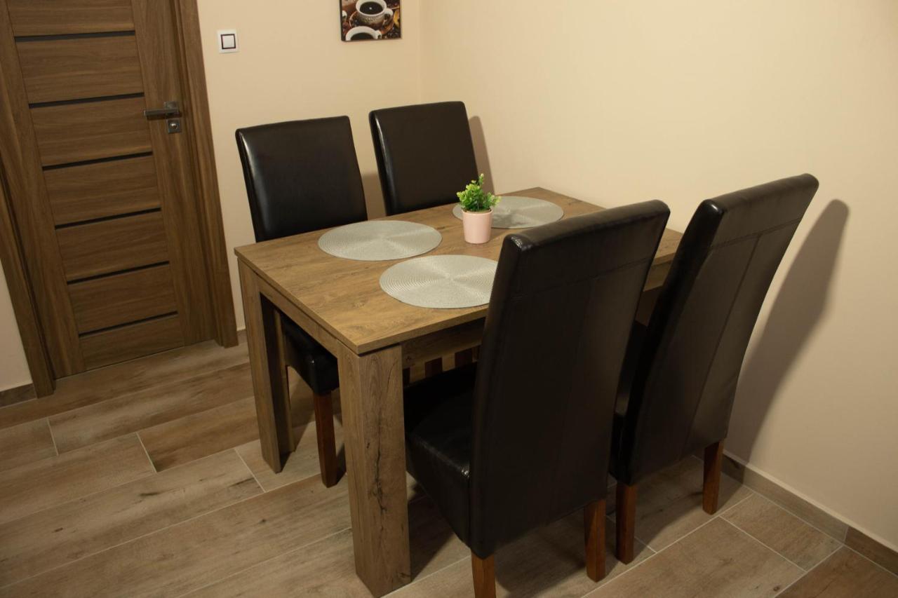 Apartmany Pilot Velka Hledsebe المظهر الخارجي الصورة